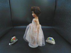 10 half unmarked brunette pink a